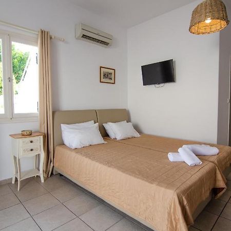 Marias Rooms Chora  Exterior foto