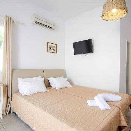 Marias Rooms Chora  Exterior foto
