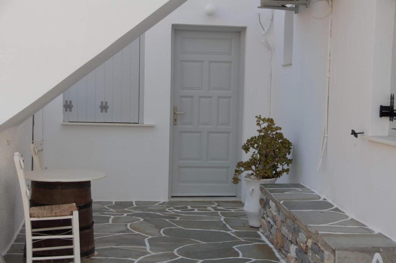 Marias Rooms Chora  Exterior foto
