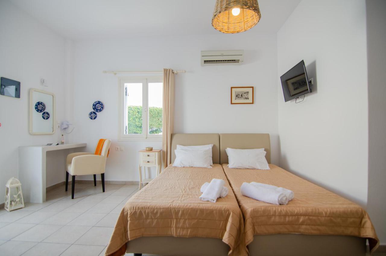 Marias Rooms Chora  Exterior foto