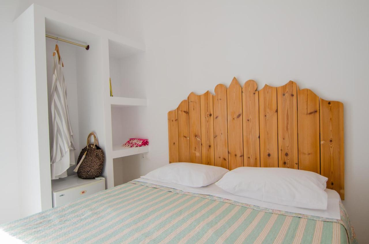 Marias Rooms Chora  Exterior foto