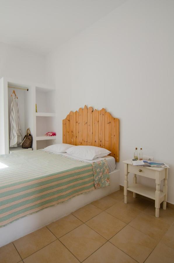 Marias Rooms Chora  Exterior foto