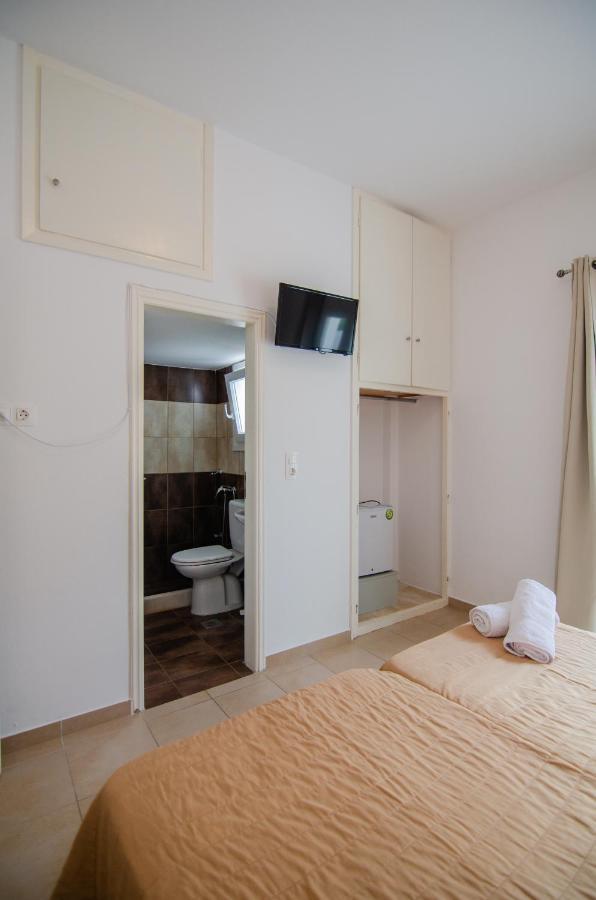 Marias Rooms Chora  Exterior foto