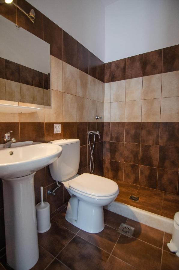 Marias Rooms Chora  Exterior foto