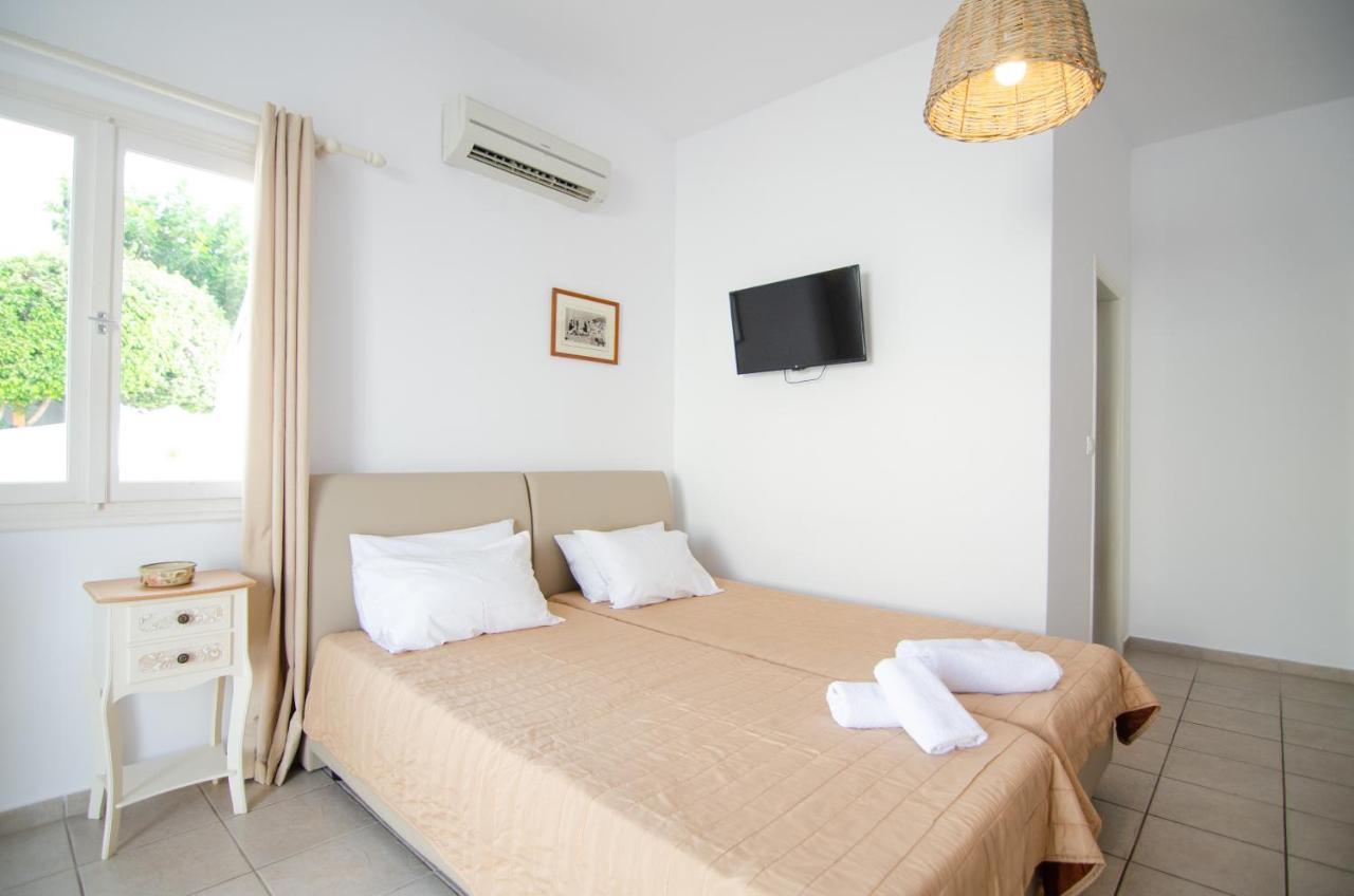 Marias Rooms Chora  Exterior foto