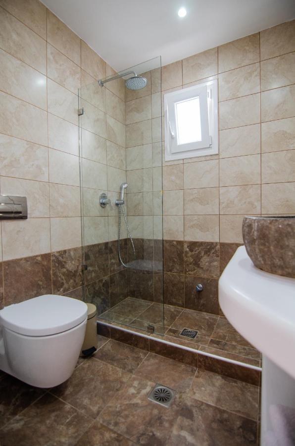 Marias Rooms Chora  Exterior foto