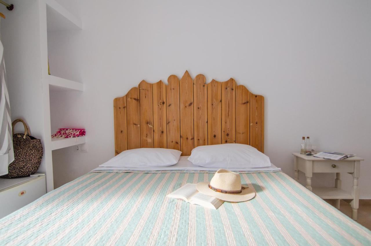 Marias Rooms Chora  Exterior foto