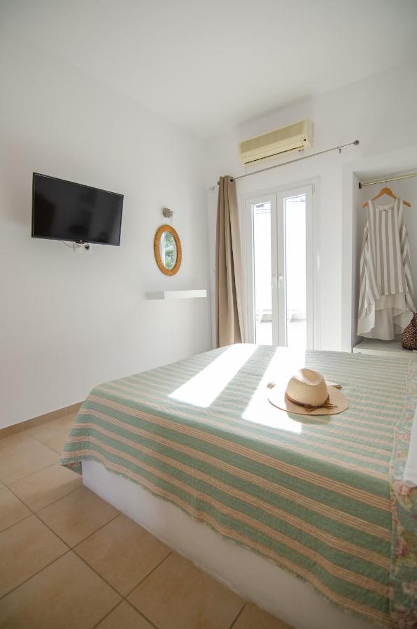 Marias Rooms Chora  Exterior foto
