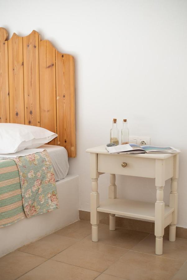 Marias Rooms Chora  Exterior foto