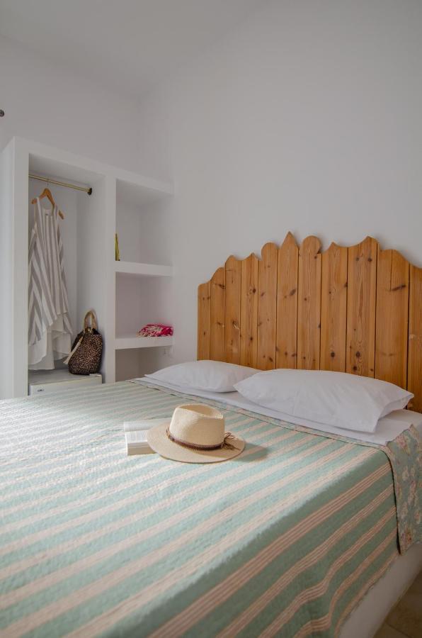 Marias Rooms Chora  Exterior foto